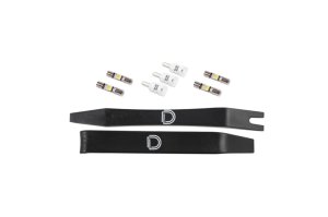 Ford Fusion Interior LED Kit - Diode Dynamics - Stage 1 - Cool White - `13-`20